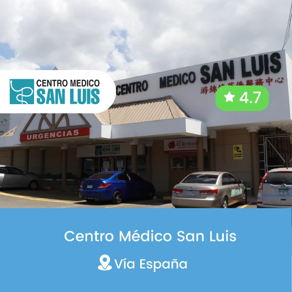 Centro Médico San Luis