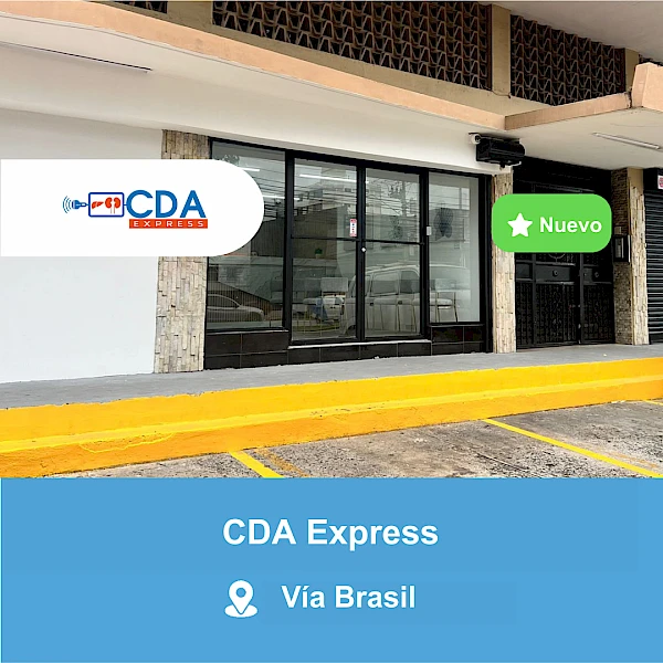 CDA Express