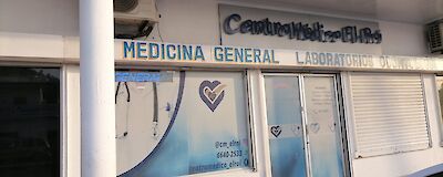 Consulta de Medicina General 