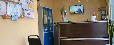 Consulta de Pediatría 