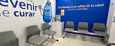Consulta de Fisioterapia 